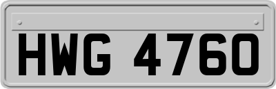 HWG4760