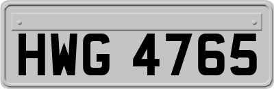 HWG4765