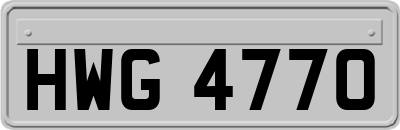 HWG4770