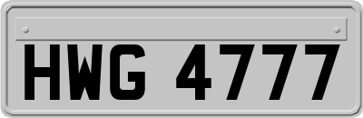 HWG4777