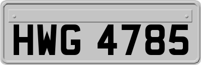 HWG4785