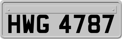 HWG4787
