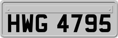HWG4795