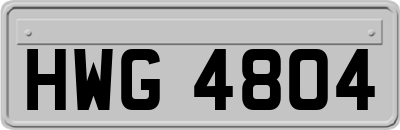 HWG4804