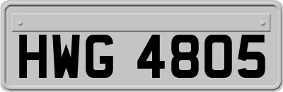 HWG4805