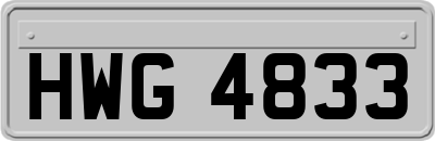 HWG4833