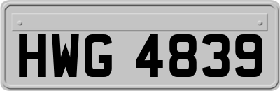 HWG4839