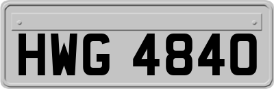 HWG4840