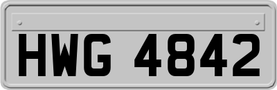 HWG4842