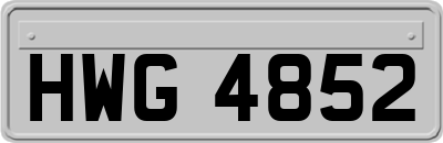 HWG4852