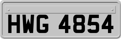HWG4854