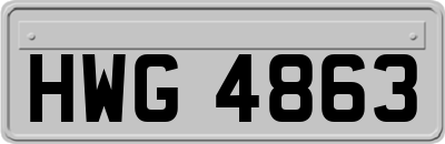 HWG4863