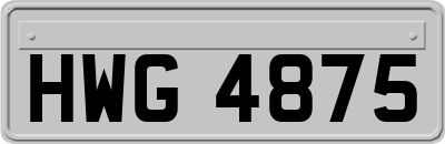 HWG4875