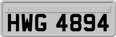 HWG4894
