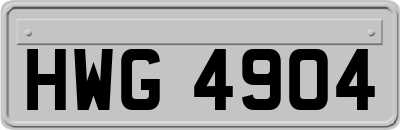 HWG4904