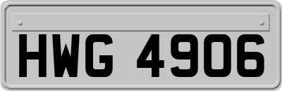 HWG4906
