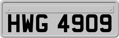 HWG4909