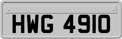 HWG4910