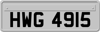 HWG4915