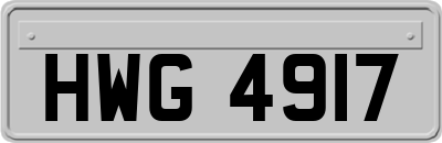 HWG4917