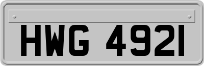 HWG4921
