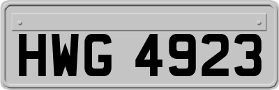 HWG4923