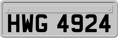 HWG4924