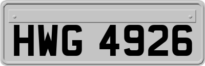 HWG4926
