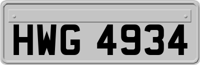 HWG4934