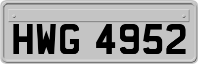 HWG4952