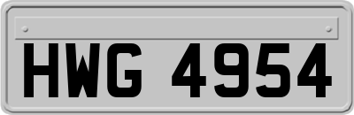 HWG4954