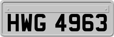 HWG4963