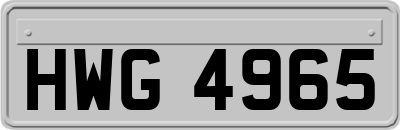 HWG4965