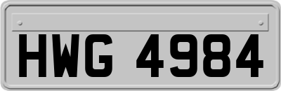 HWG4984