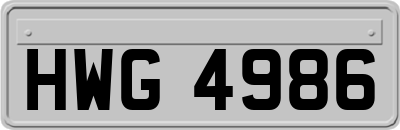 HWG4986