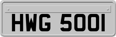 HWG5001