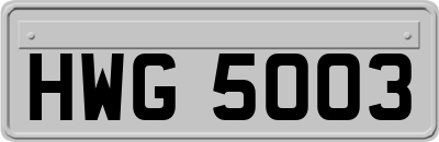 HWG5003