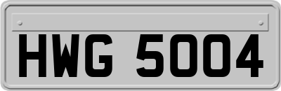 HWG5004