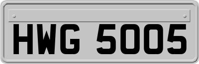 HWG5005
