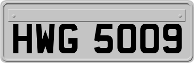 HWG5009