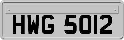 HWG5012