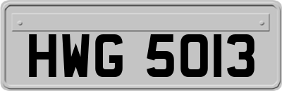 HWG5013