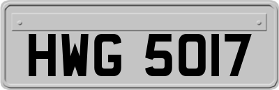 HWG5017