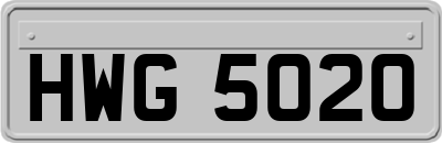 HWG5020