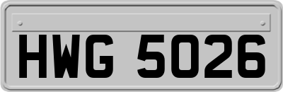 HWG5026