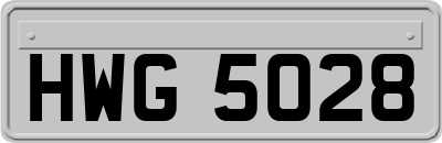 HWG5028
