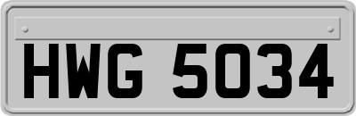 HWG5034