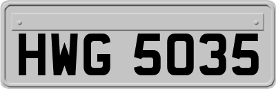 HWG5035