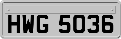 HWG5036