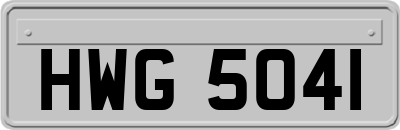 HWG5041